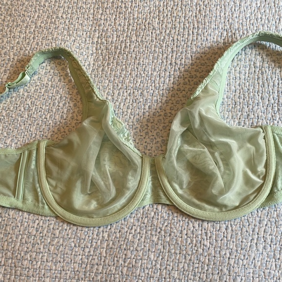 Cacique Lane Bryant Underwire Bra - Picture 4 of 5
